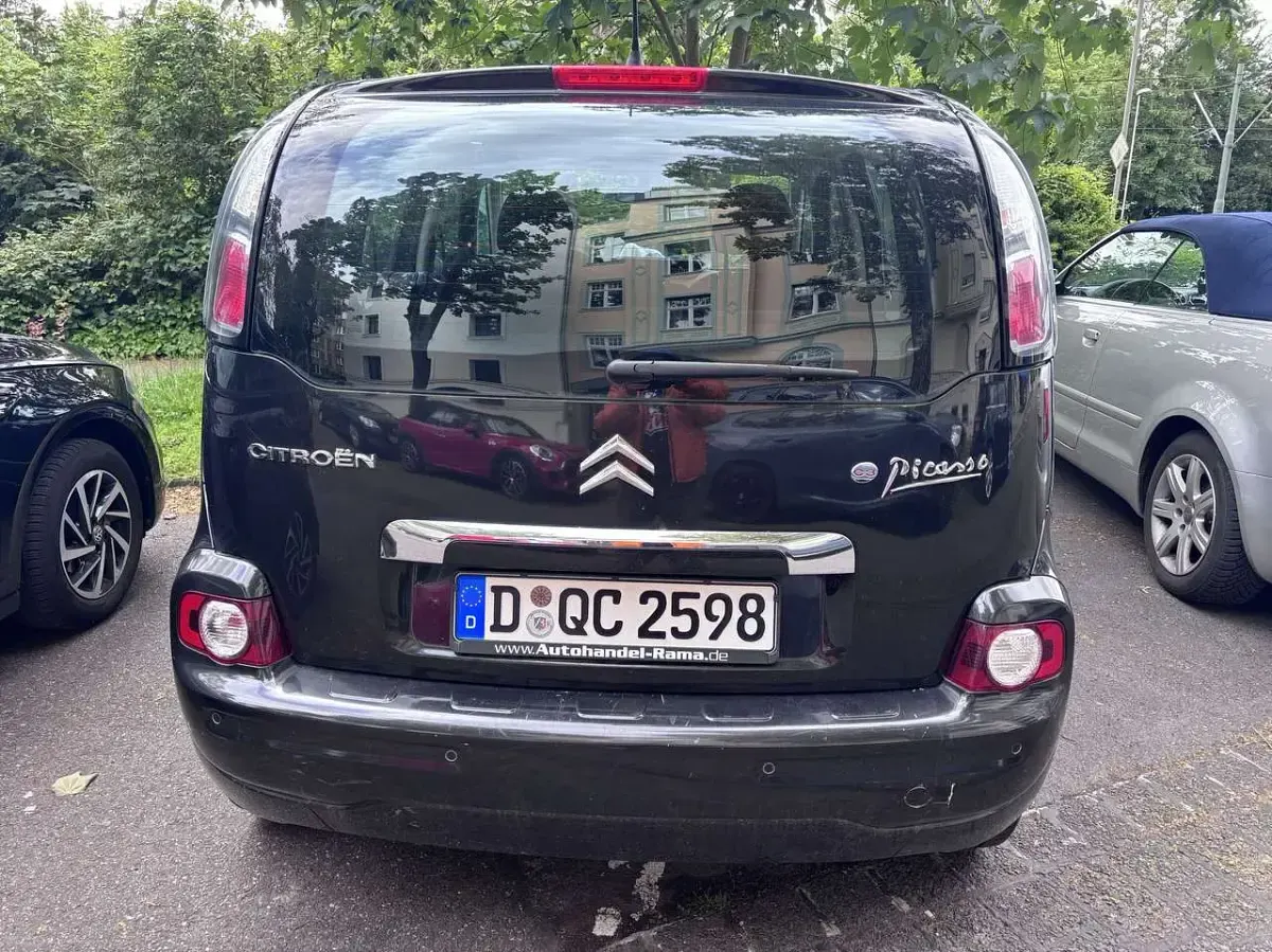 Używany Citroën C3 Tendance 95 KM (69 kW) 2011 Minivan
