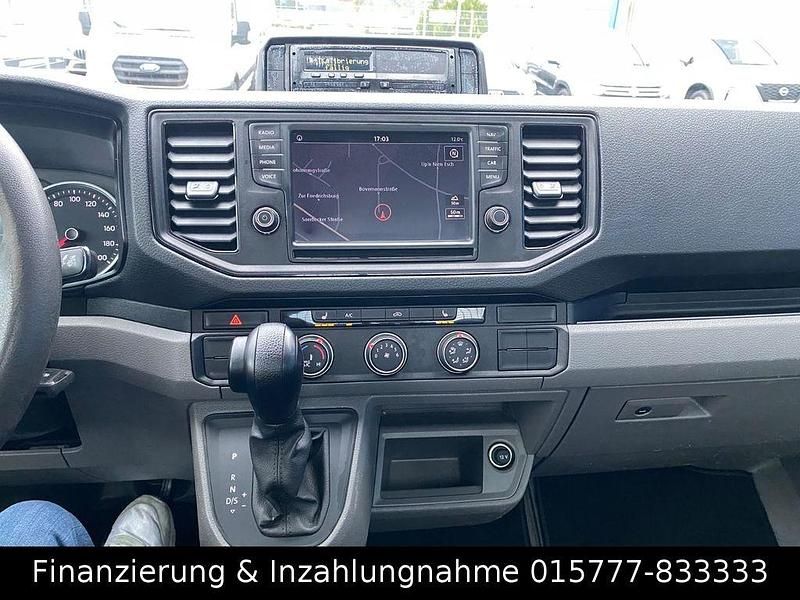 Gebraucht VW Crafter 177 PS (130 kW) 2018 Weiß Van