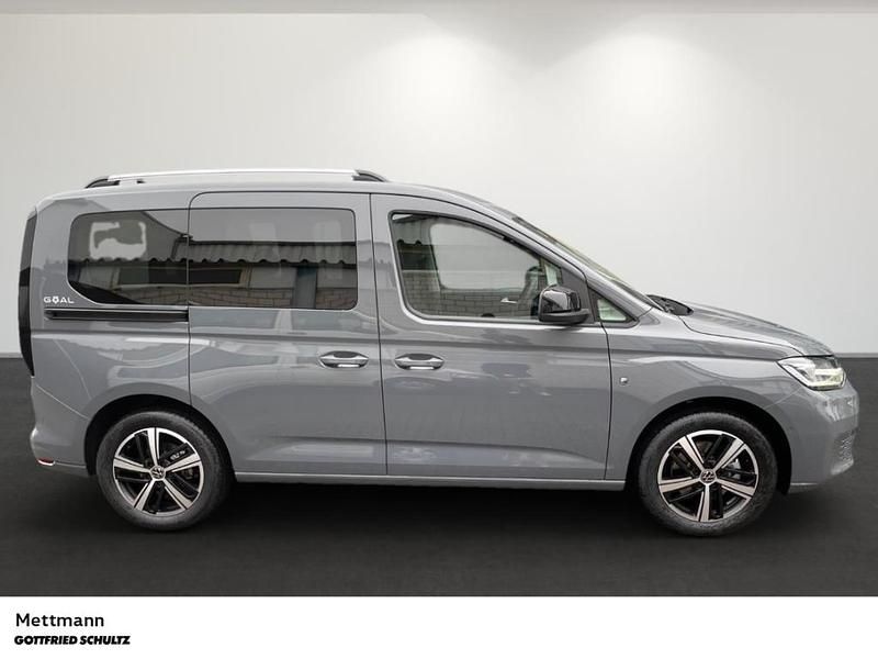 Gebraucht VW Caddy Goal 116 PS (85 kW) 2025 Grau Van / Kleinbus