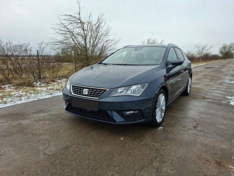 Gebraucht Seat Leon ST XCELLENCE 150 PS (110 kW) 2020 Grau Kombi