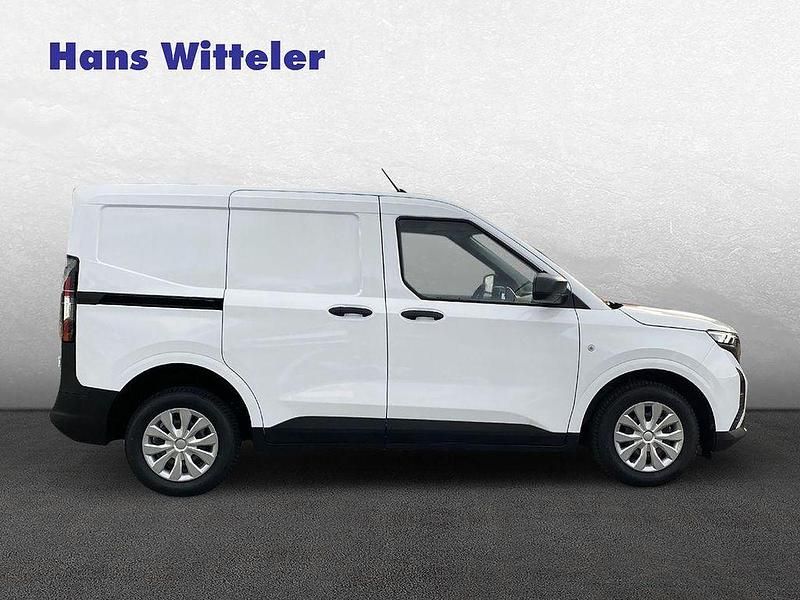 Neu Ford Transit Trend 101 PS (74 kW) 2025 Weiß Van / Kleinbus