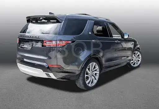 Gebraucht Land Rover Discovery 300 PS (220 kW) 2021 Grau SUV