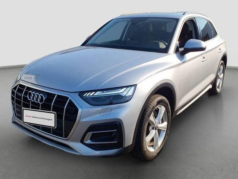 Gebraucht Audi Q5 Sport 299 PS (219 kW) 2025 Florettsilber metallic SUV