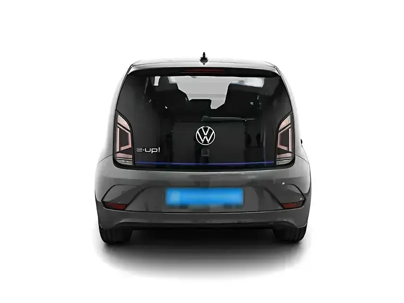 Gebraucht VW e-up! Edition 61 kW (83 PS) 2025 Grau Kleinwagen