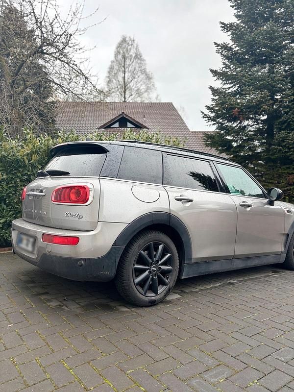 Gebraucht Mini Cooper D Clubman 150 PS (110 kW) 2017 Grau Kombi