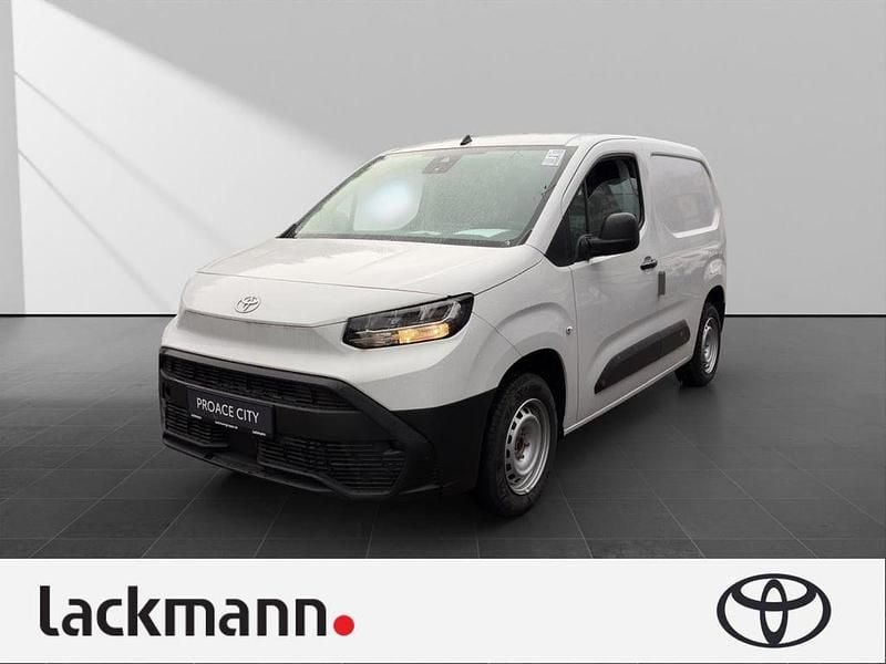 Second-hand Toyota Proace City City 110 CP (80 kW) 2025 Monovolum