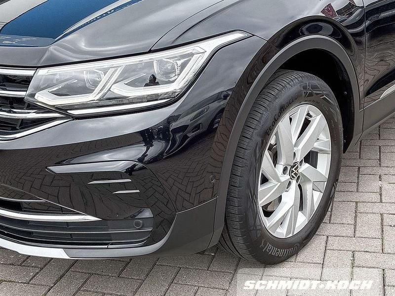 Usata VW Tiguan Elegance 200 CV (147 kW) 2023 Nero SUV
