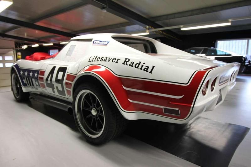 Gebraucht Corvette C3 450 PS (330 kW) 1969 Weiß Coupé