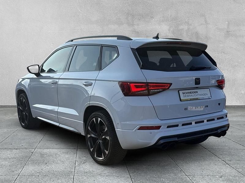 Gebraucht Cupra Ateca VZ 300 PS (220 kW) 2025 Weiß SUV