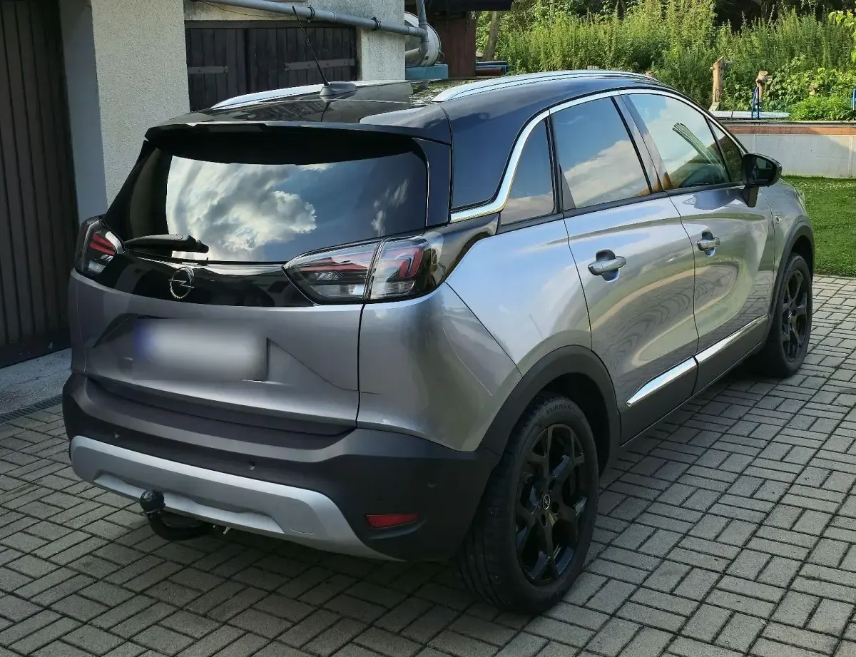 Gebraucht Opel Crossland Ultimate 131 PS (96 kW) 2021 SUV