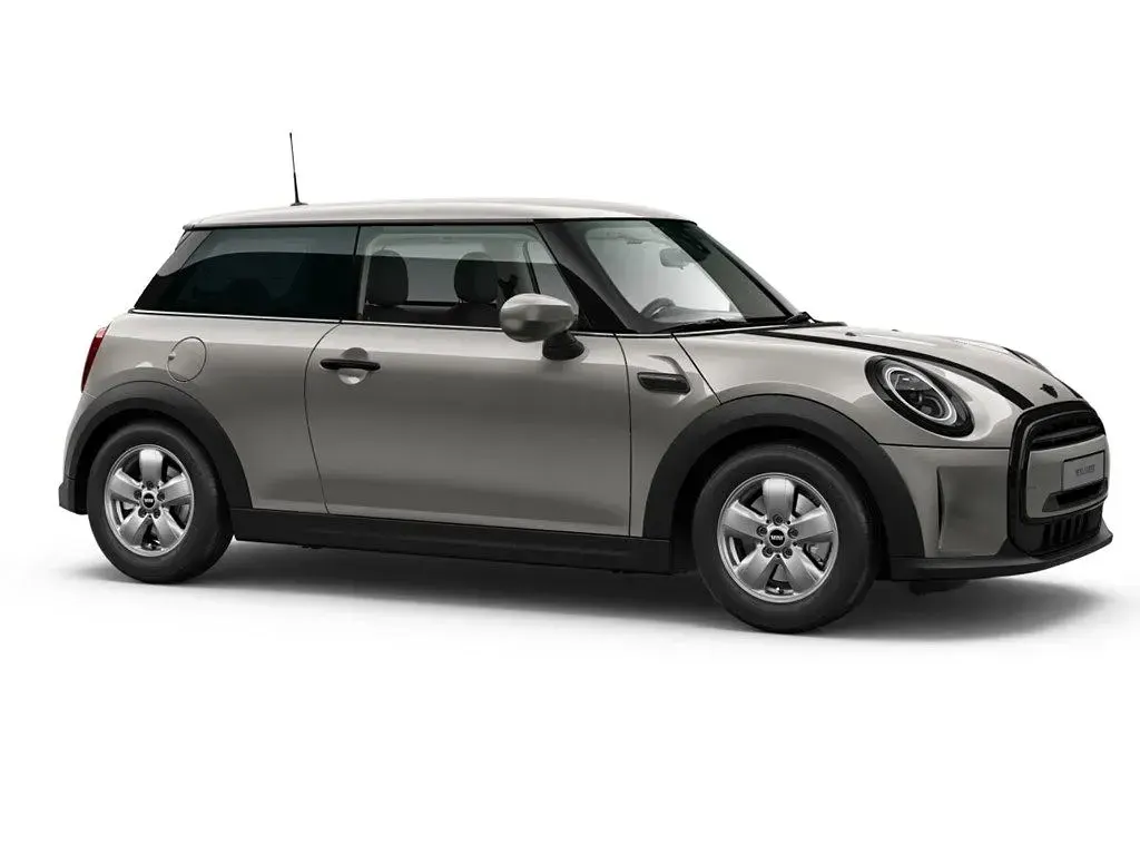 Gebraucht Mini Cooper Essential 136 PS (100 kW) 2023 Silber Kleinwagen