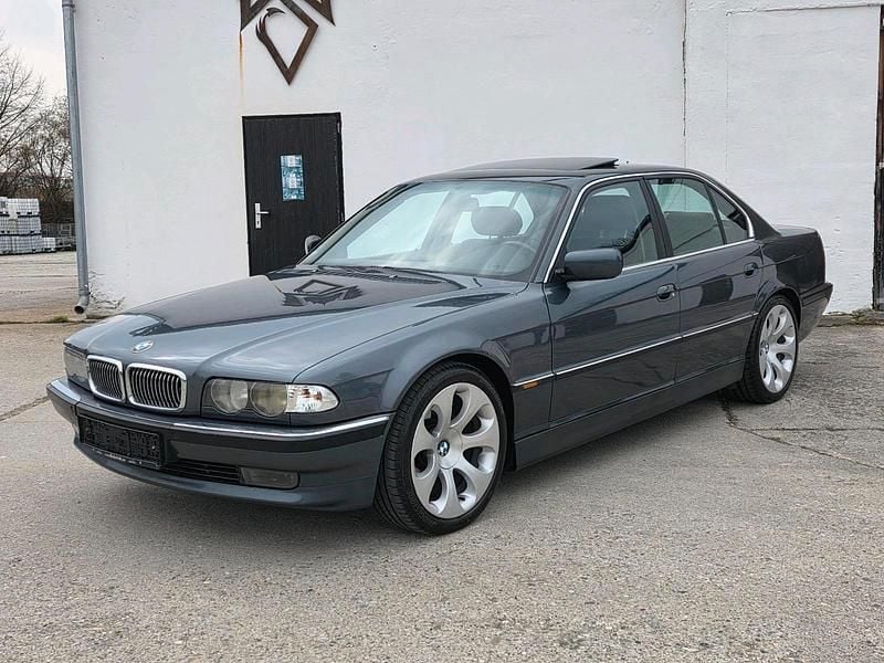Gebraucht BMW 728 193 PS (141 kW) 2000 Limousine
