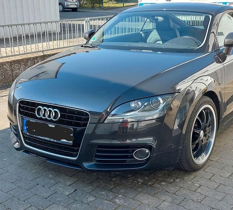 Gebraucht Audi TT Sport 160 PS (117 kW) 2012 Braun Coupé