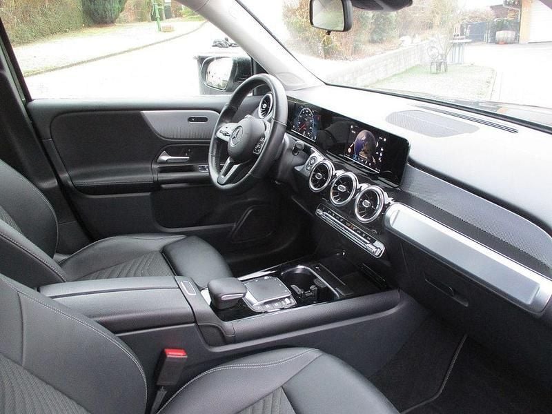 Gebraucht Mercedes GLB200 150 PS (110 kW) 2022 Schwarz SUV