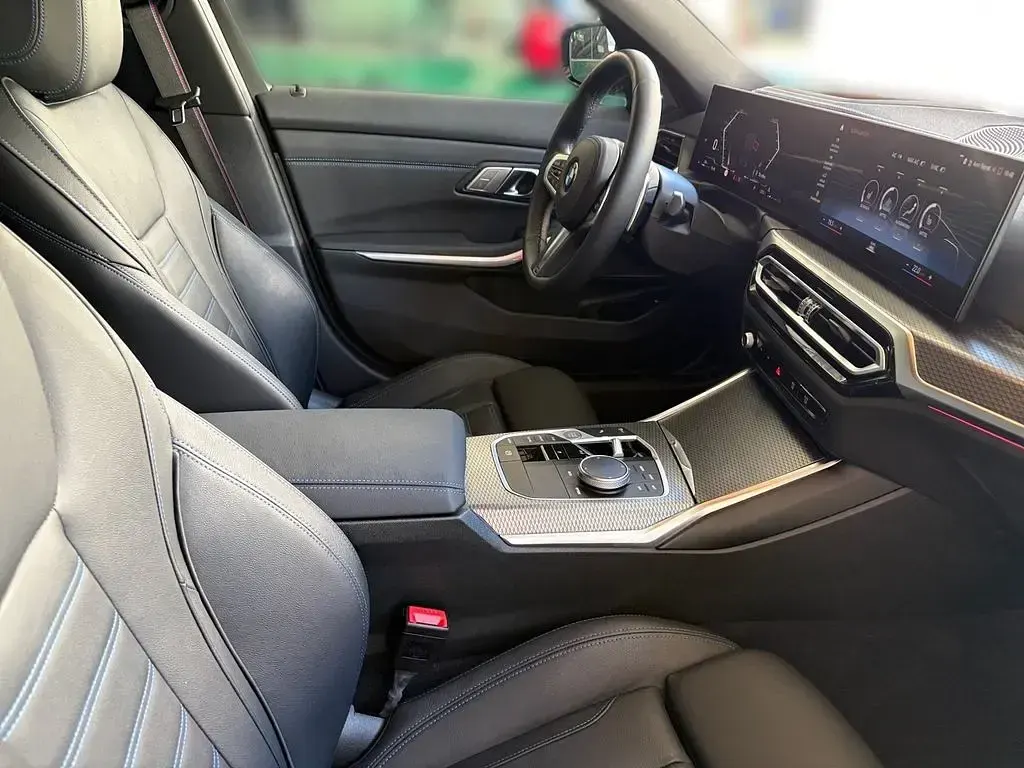 Gebraucht BMW M340 Shadowline 340 PS (250 kW) 2023 Grau Limousine