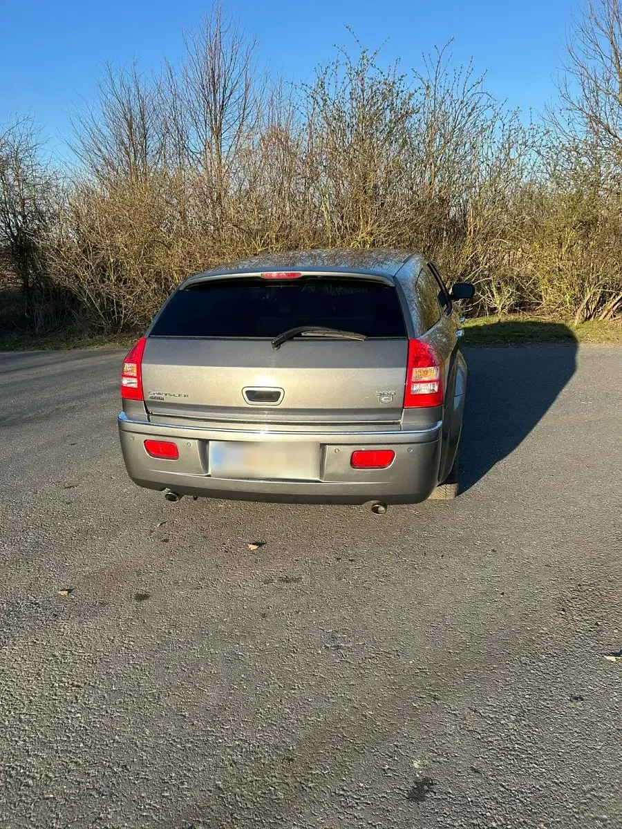 Gebraucht Chrysler 300C Touring 218 PS (160 kW) 2007 Grau Kombi