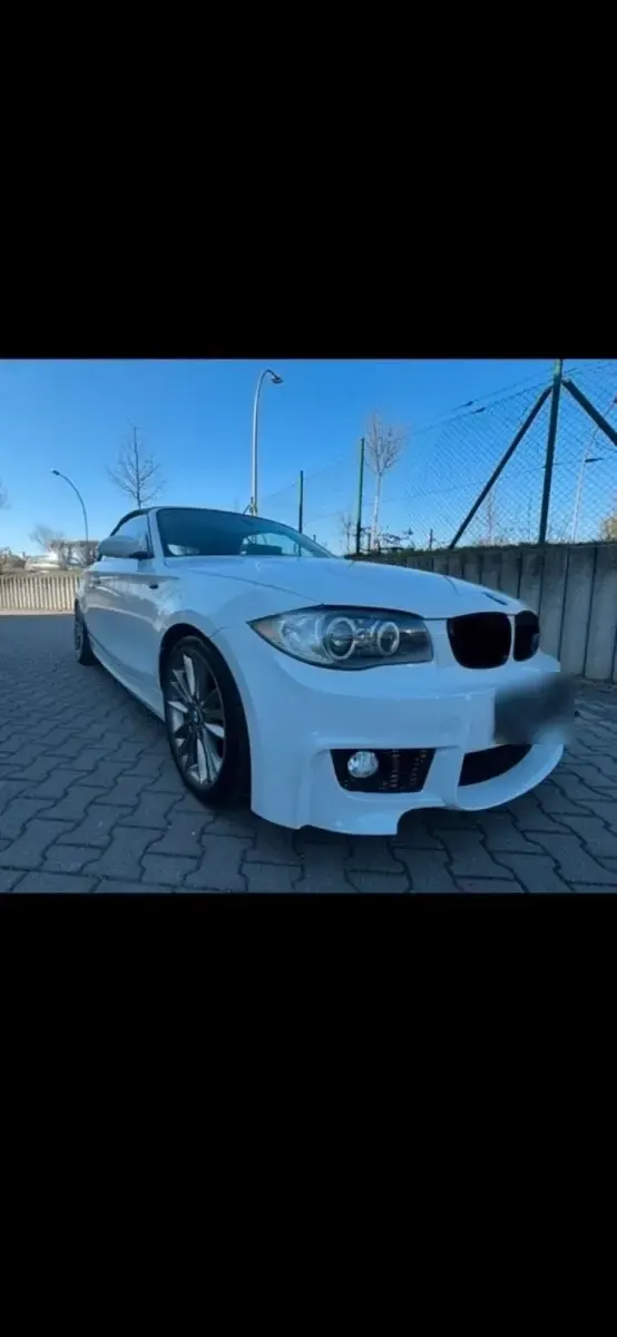 Gebraucht BMW 118 Cabriolet M Sport 148 PS (108 kW) 2008 Cabrio
