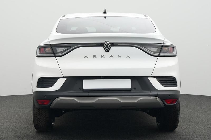 Second-hand Renault Arkana Evolution 140 CP (102 kW) 2025 Alb SUV