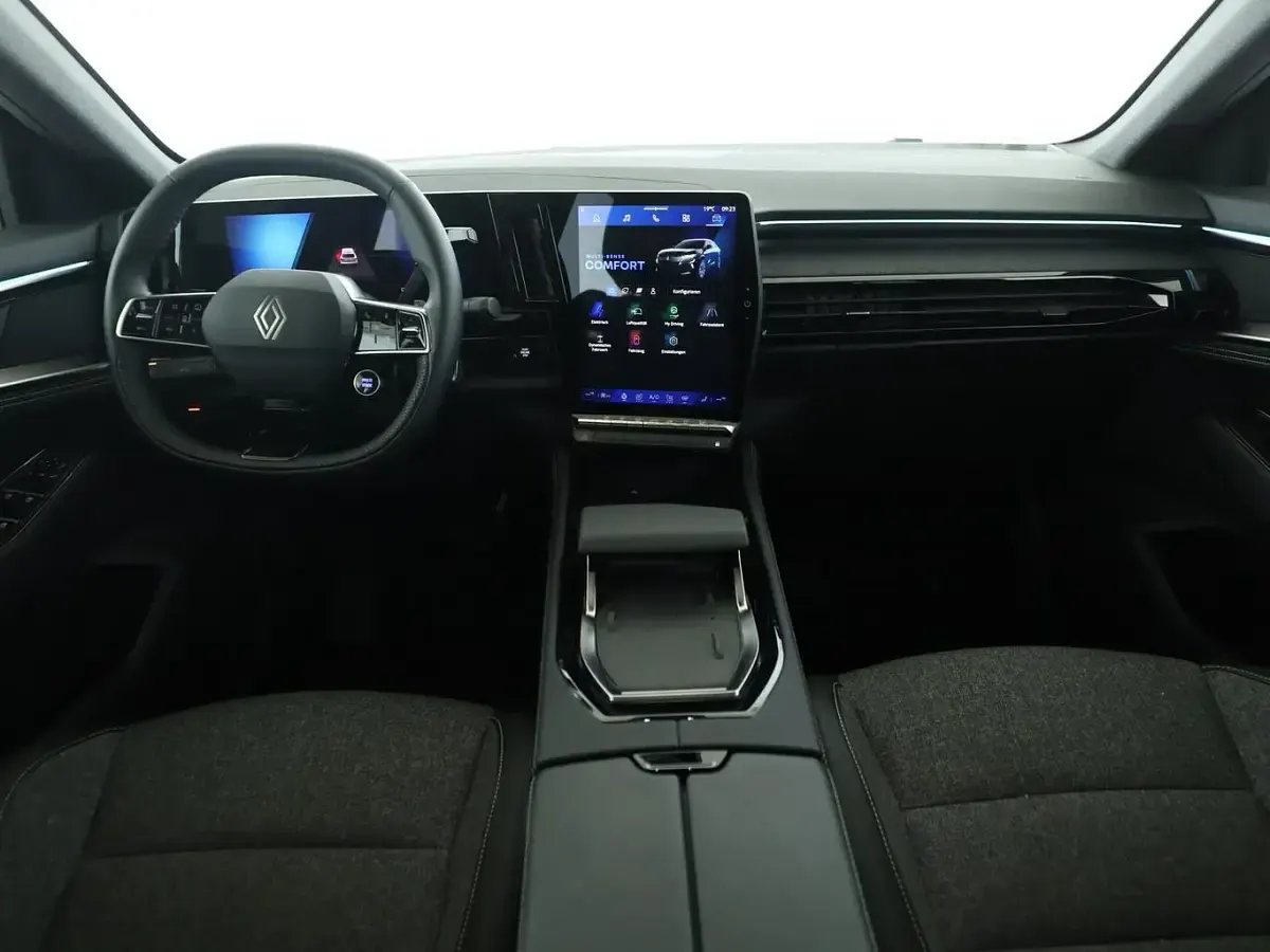 Gebraucht Renault Rafale Techno 200 PS (147 kW) 2025 Sternenschwarz SUV