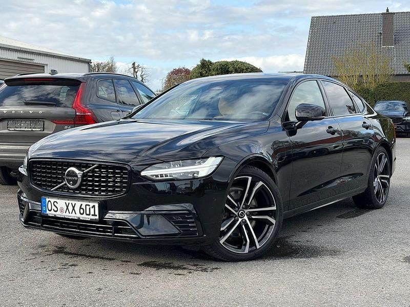 Gebraucht Volvo S90 Ultimate 455 PS (334 kW) 2024 Schwarz Limousine