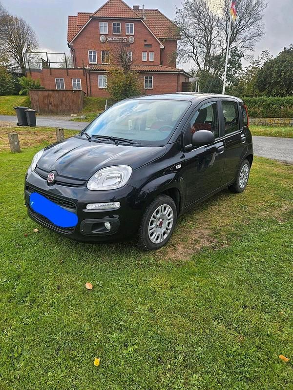 Gebraucht Fiat Panda 70 PS (51 kW) 2016 Schwarz Kleinwagen