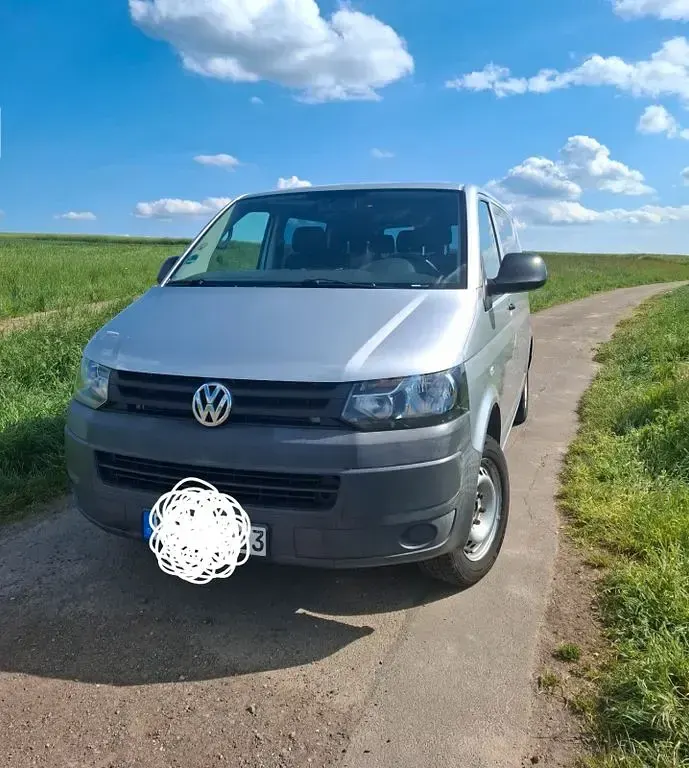 Używany VW T5 140 KM (102 kW) 2011 Szary Van