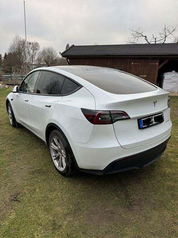 Gebraucht Tesla Model Y 274 kW (373 PS) 2022 Weiß SUV