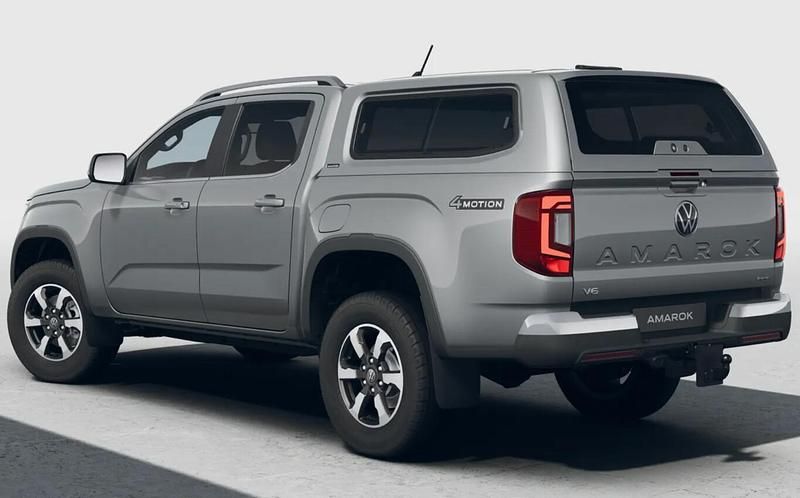 Neu VW Amarok Style 241 PS (177 kW) 2026 Dark grey metallic Pickup
