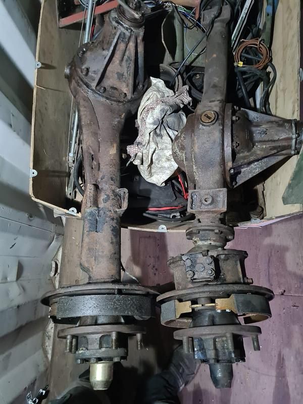 Gebraucht Land Rover 1 1954 SUV