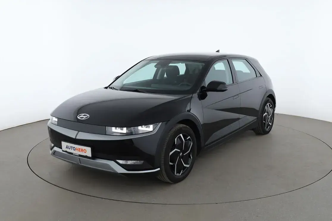 Gebraucht Hyundai Ioniq 5 Dynamiq 160 kW (218 PS) 2021 SUV