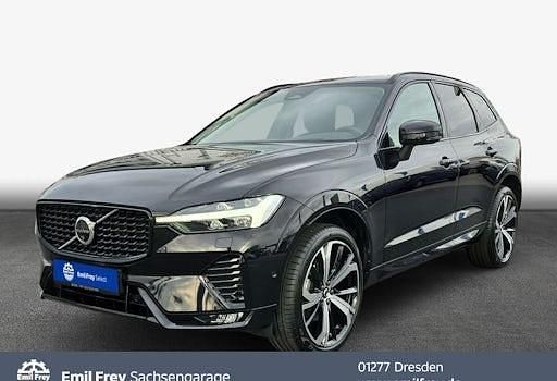 Gebraucht Volvo XC60 Plus 250 PS (183 kW) 2025 Onyx black metallic SUV