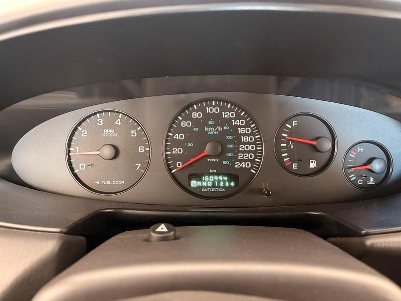 Gebraucht Chrysler Stratus Limited 160 PS (117 kW) 2000 Cabrio