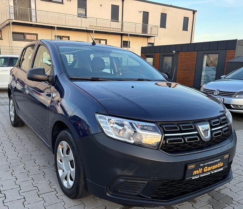 Gebraucht Dacia Sandero Acces 73 PS (53 kW) 2020 Other Limousine