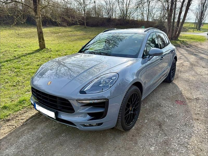 Gebraucht Porsche Macan GTS 360 PS (264 kW) 2018 Grau SUV