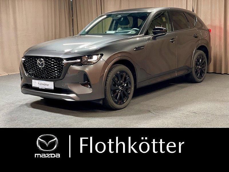 Neu 2025 Mazda CX-60 Homura-Line SUV | 48.128 € (Superpreis) - Bild 1/4