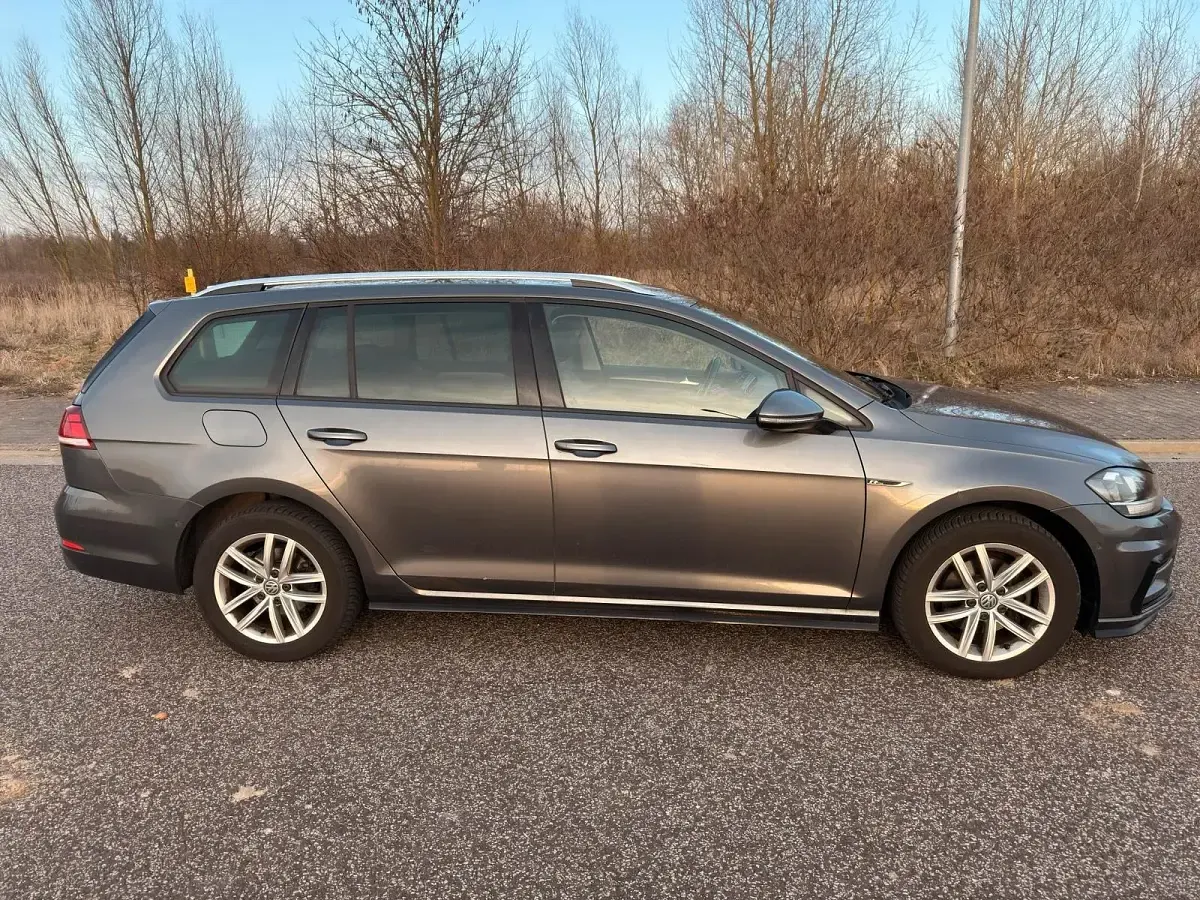 Second-hand VW Golf VII Comfortline 150 CP (110 kW) 2019 Break