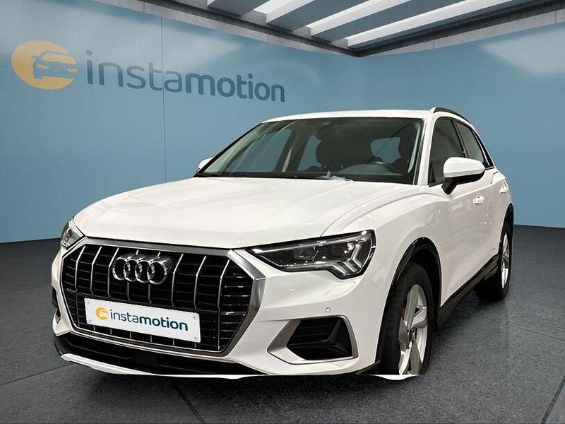 Gebraucht Audi Q3 150 PS (110 kW) 2023 Weiß SUV