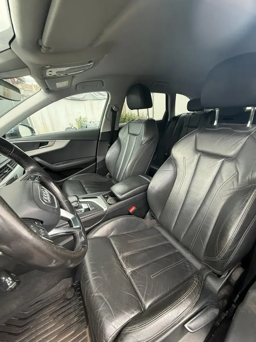 Gebraucht Audi A4 218 PS (160 kW) 2016 Kombi