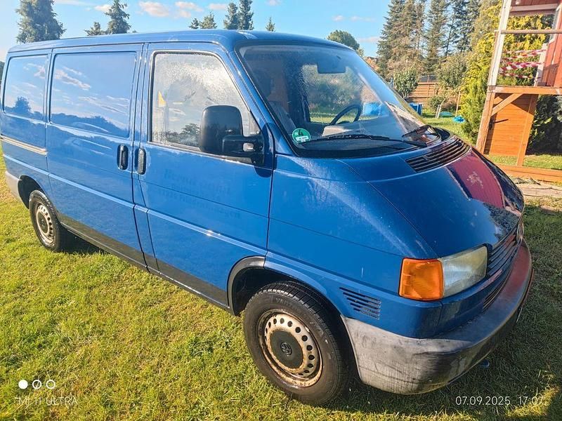 Gebraucht VW T4 68 PS (50 kW) 1997 Blau Van