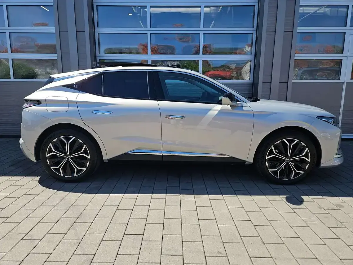 Gebraucht DS Automobiles DS4 131 PS (96 kW) 2024 Kristallgrau SUV