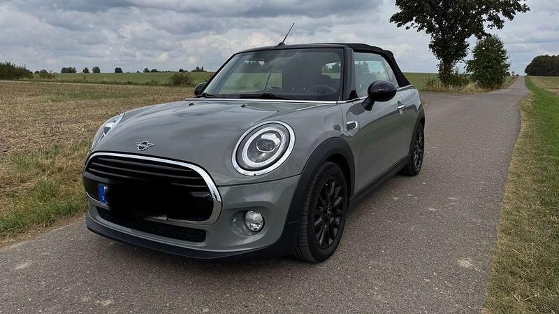 Gebraucht Mini Cooper 136 PS (100 kW) 2019 Grau Kleinwagen