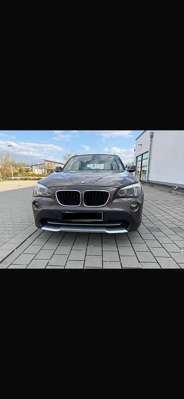 Gebraucht BMW X1 184 PS (135 kW) 2012 Braun SUV