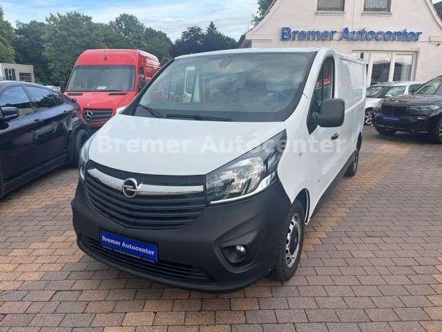 Gebraucht 2016 Opel Vivaro Van | 16.700 € - Bild 1/4