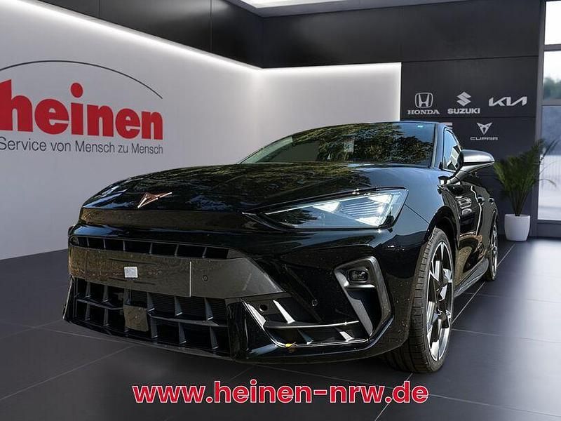 Schwarz Neu 2025 Cupra Leon Limousine | 33.980 € (Guter Preis) - Bild 1/4