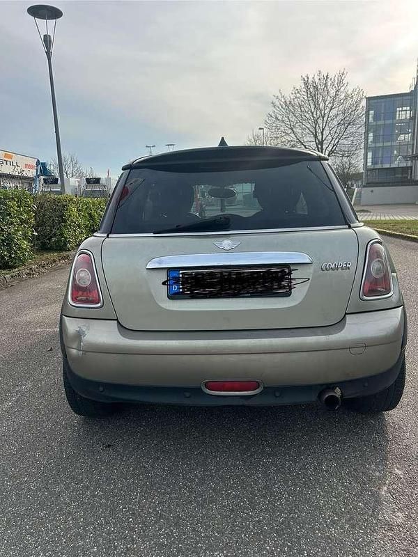 Usata Mini Cooper 120 CV (88 kW) 2008 Utilitaria