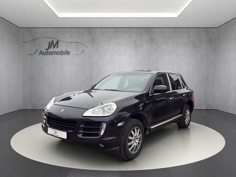 Gebraucht Porsche Cayenne 290 PS (213 kW) 2007 Schwarz SUV