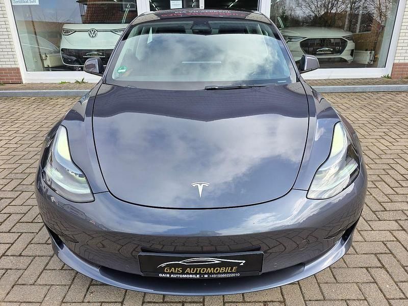 Gebraucht Tesla Model 3 RWD 208 kW (283 PS) 2022 Grau Limousine