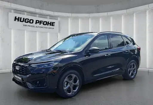 Gebraucht Ford Kuga ST-Line 243 PS (178 kW) 2025 Schwarz SUV
