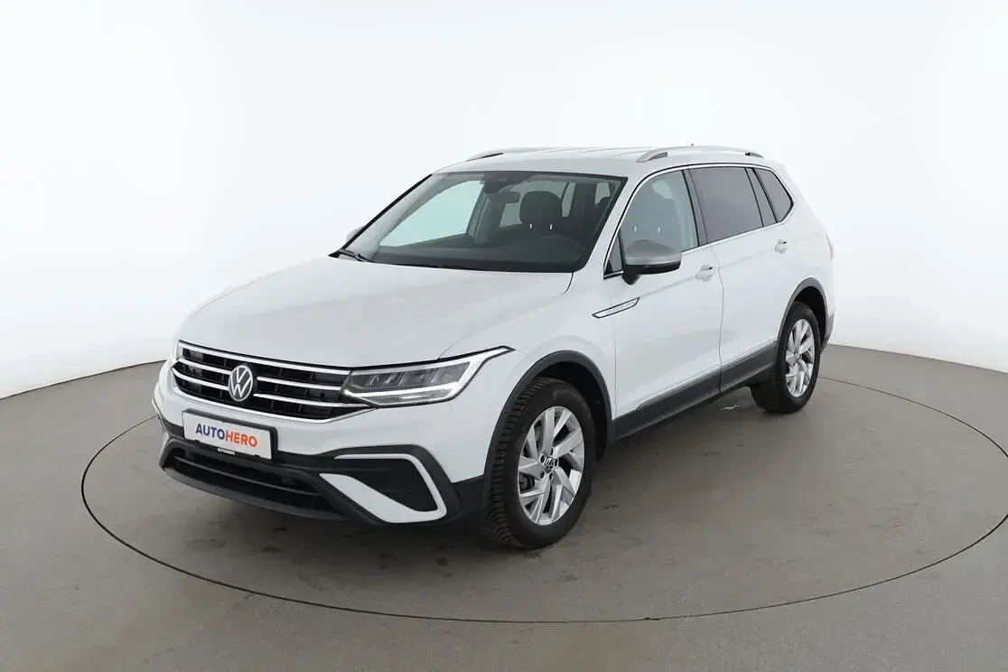 Gebraucht VW Tiguan Allspace Life 150 PS (110 kW) 2024 SUV