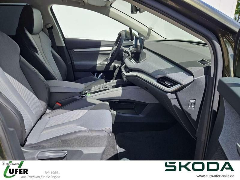 Neu Skoda Enyaq iV 150 kW (204 PS) 2026 Olibo grün SUV